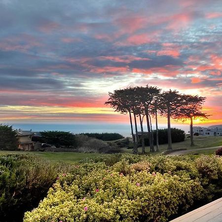 Вілла Panorama Ocean & Golf Fairway View Бодега-Бей Екстер'єр фото